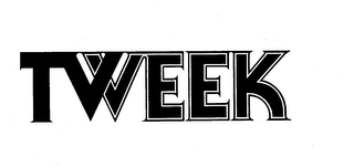 TWEEK logo