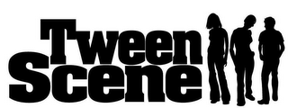 TWEEN SCENE logo