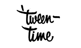 'TWEEN-TIME logo