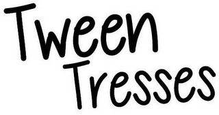 TWEEN TRESSES logo