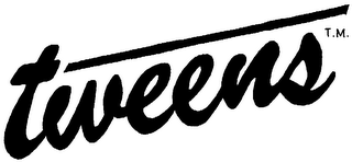 TWEENS logo
