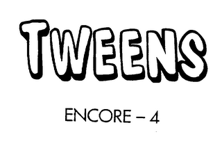 TWEENS ENCORE-4 logo
