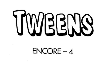 TWEENS ENCORE-4 logo