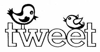 TWEET logo