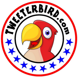 TWEETERBIRD.COM logo