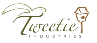 TWEETIE INDUSTRIES logo