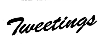 TWEETINGS logo