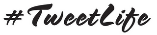 # TWEETLIFE logo