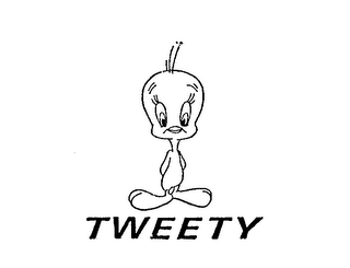 TWEETY logo