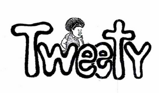 TWEETY logo