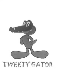 TWEETY GATOR logo