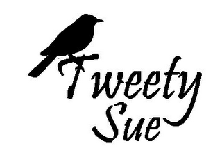 TWEETY SUE logo