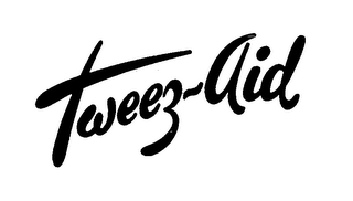 TWEEZ-AID logo