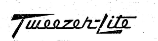 TWEEZER-LITE logo