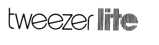 TWEEZER LITE logo