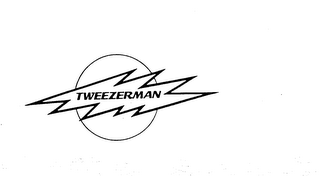 TWEEZERMAN logo
