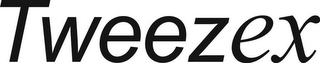 TWEEZEX logo