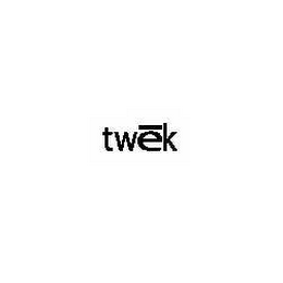 TWEK logo