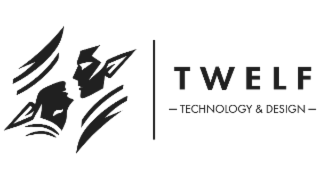 TWELF -TECHNOLOGY & DESIGN- logo