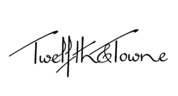 TWELFTH&TOWNE logo