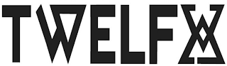 TWELFX logo