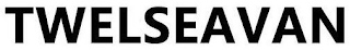 TWELSEAVAN logo