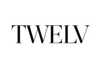 TWELV logo