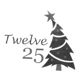 TWELVE 25 logo