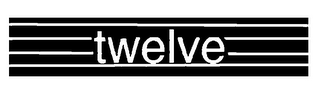 TWELVE logo