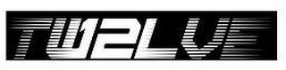 TWELVE logo