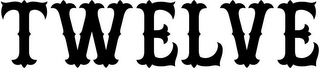 TWELVE logo