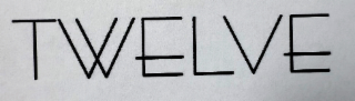 TWELVE logo