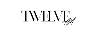 TWELVE AM logo