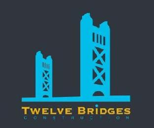 TWELVE BRIDGES CONSTRUCTION logo