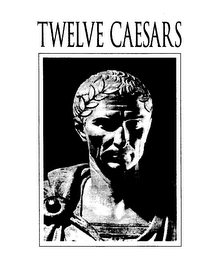 TWELVE CAESARS logo