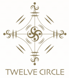 TWELVE CIRCLE logo