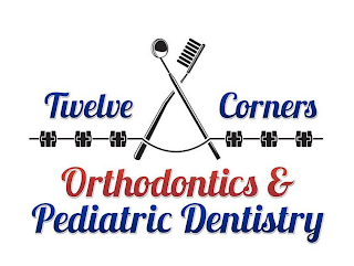 TWELVE CORNERS ORTHODONTICS & PEDIATRIC DENTISTRY logo