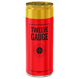 TWELVE GAUGE logo