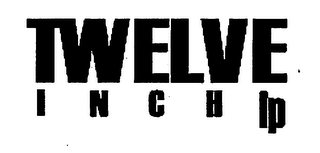 TWELVE INCH LP logo