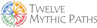 TWELVE MYTHIC PATHS logo