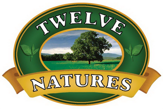 TWELVE NATURES logo