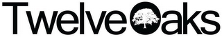 TWELVE OAKS logo