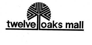 TWELVE OAKS MALL logo