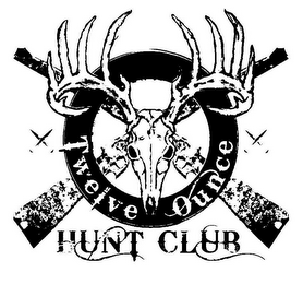 TWELVE OUNCE HUNT CLUB (MICHIGAN) logo