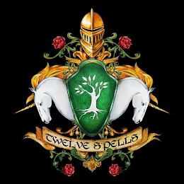 TWELVE SPELLS logo