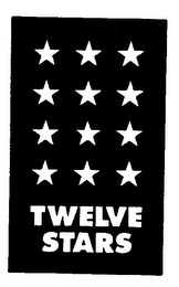 TWELVE STARS logo