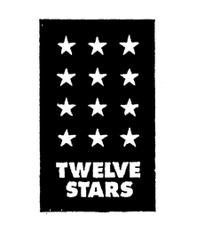 TWELVE STARS logo