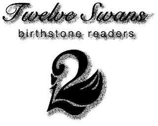 TWELVE SWANS BIRTHSTONE READERS logo