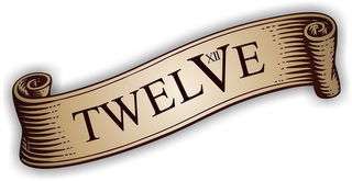 TWELVE XII logo