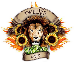 TWELVE XII LEO PAUL MICHALSKI logo